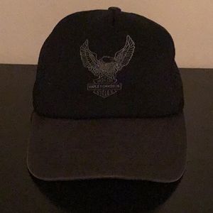 Men’s vintage Harley Davidson hat SnapBack